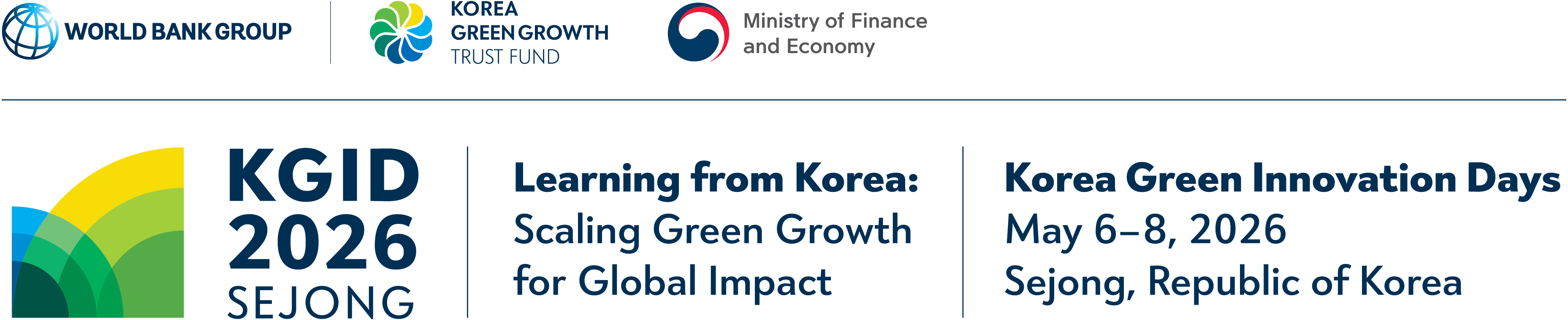 15th Korea Green Innovation Days (KGID) 