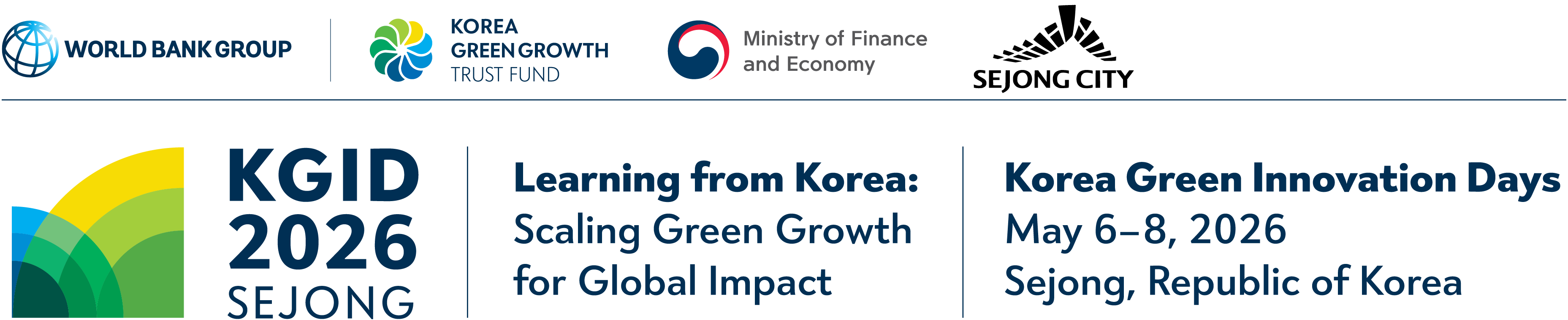 15th Korea Green Innovation Days (KGID) 