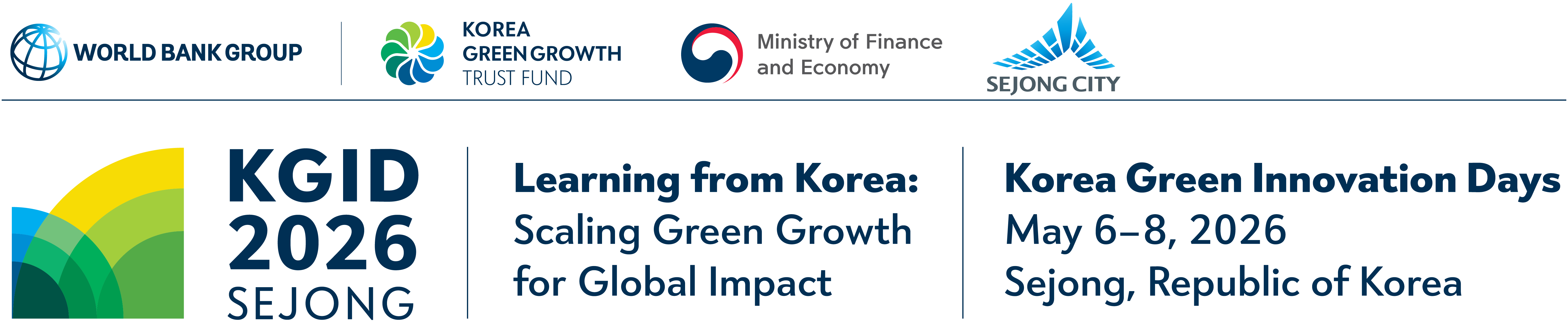 15th Korea Green Innovation Days (KGID) 